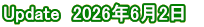 Update�@2026�N6��2���@